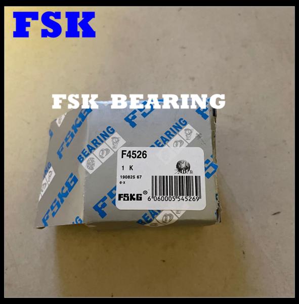 Drawn Cup F4526 Full Complement Needle Roller Bearings 45 X 52 X 26 Mm