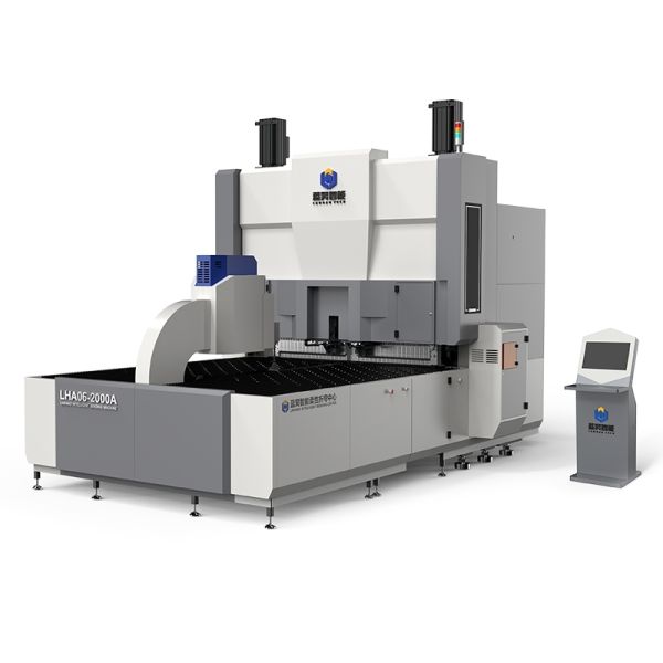 Automatic Tool Change Panel Bender for Sheet Metal Fabrication