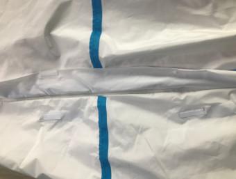 Rainfreem Personal Equipment Disposable Protection Products In White Color