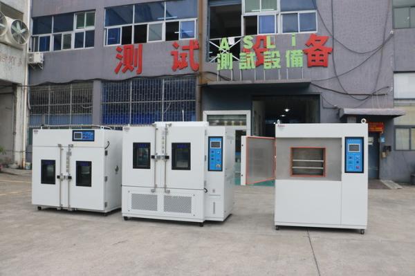 Automatic Programmable High And Low Temperature Thermal Shock Test Chamber