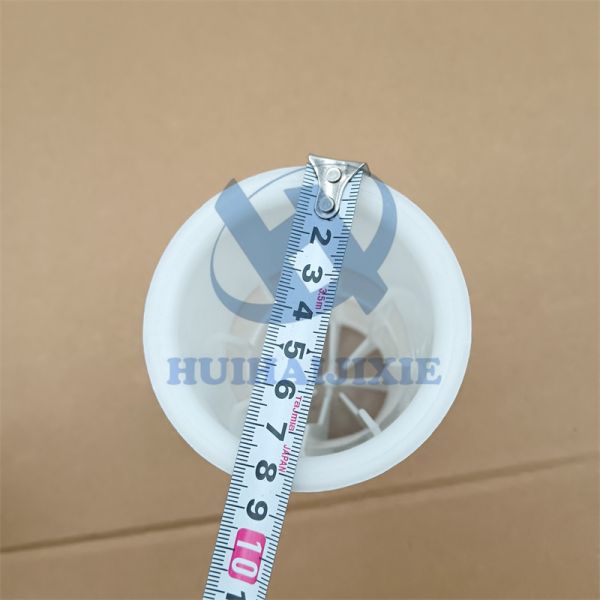 07056-18416 Excavator Spare Parts Diesel Fuel Filter Strainer For PC200