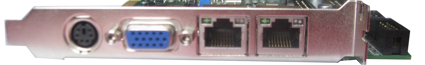 Полноразмерная материнская плата FSB-B75V2NA Intel PCH B75 Chip 2 LAN 2 COM 8 USB