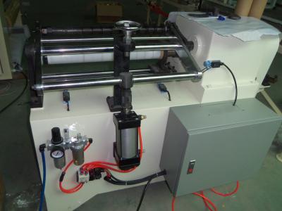 High Accuracy Cello Tape Manufacturing Machine For Bigger Unwinding Diameter