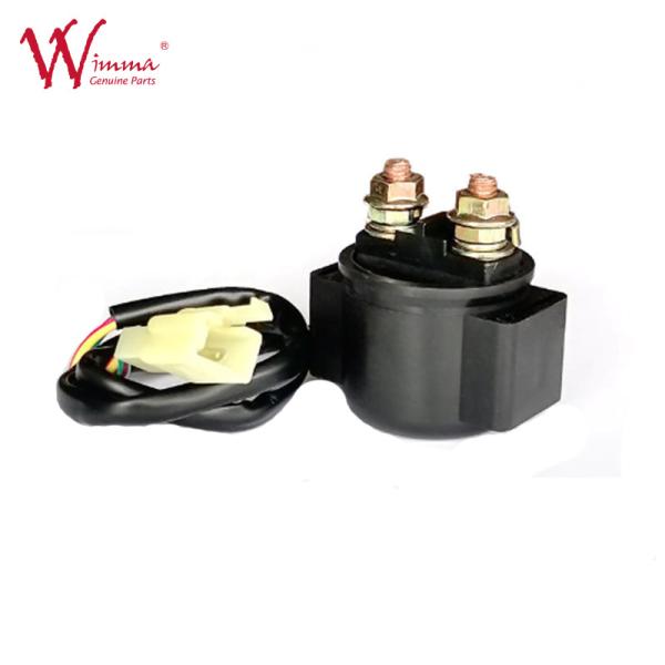 Motor Control Relay Connector Electrical CG125 GY6 125 Plastic Material