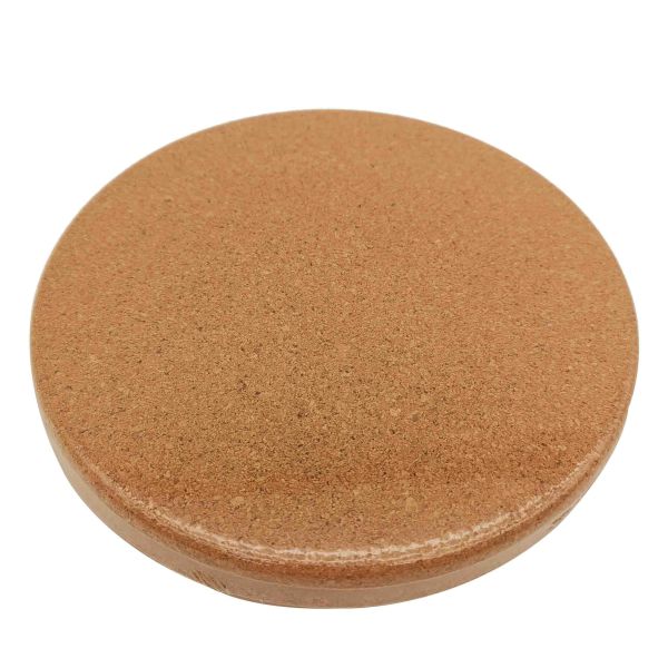 Kitchen Cork Hot Mats Cork Heat Pads For Hot Pots Dia 190mm