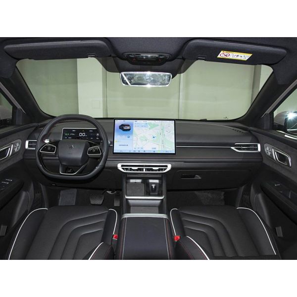 2023 NETA X 500 Lite EV 501km Rango 0.5s Carga 225/60 R18 Pneus Lite Mobilidad Scooter SUV Carro Electrico Coches chinos