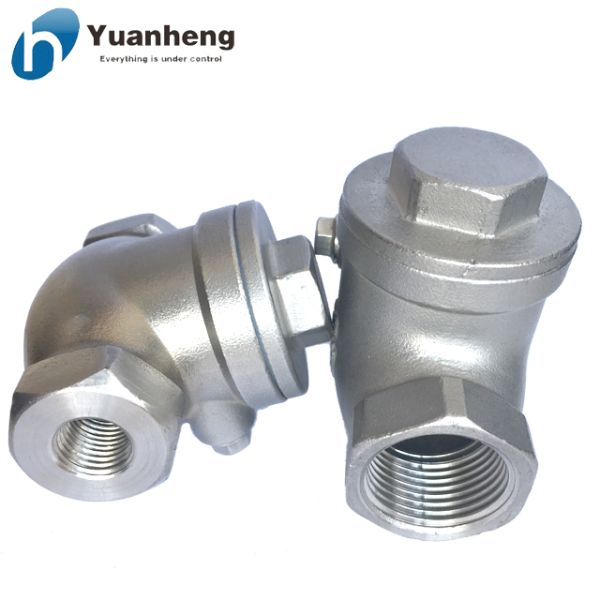 Односторонний наддув задерживающего клапана 200ПСИ качания дюйма Дукбилл 1/2 нержавеющей стали Нонретурн