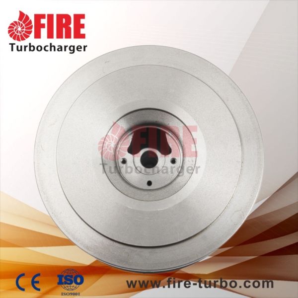 Water-cooled Turbocharger Bearing Housing in Ductile Iron HT200 for GW4D20M Engine