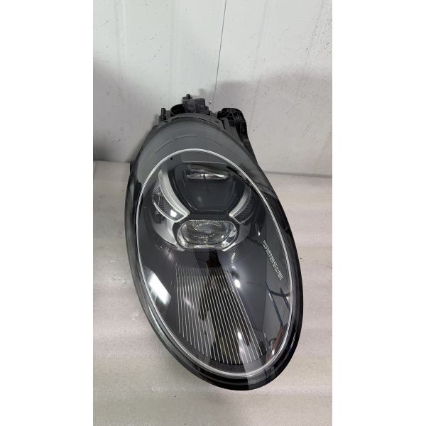 OEM Left Side Headlight Used 911 992 Porsche Headlights High Spec Part number: 992 9 41 05 9 G