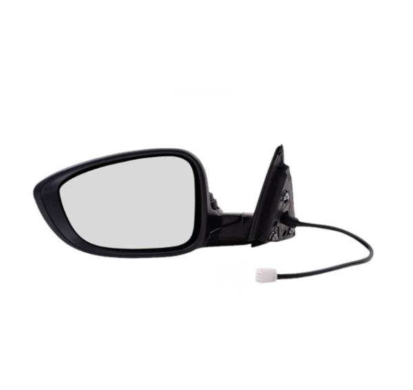 Honda ABS Carbon Fiber Rear View Mirror 4KG Car Exterior Accessories