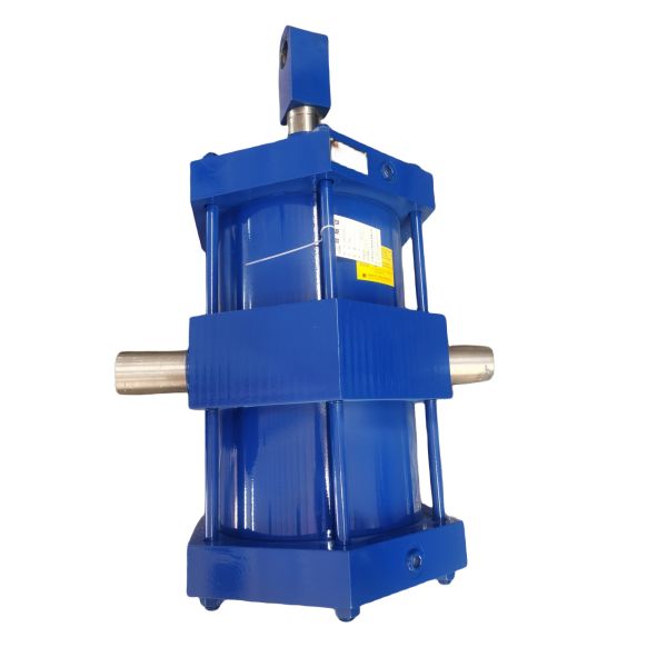 20 50 100 Ton Press Piston Single Double Acting Small Mini Lift Hydraulic Cylinder