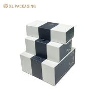 Boîtes de luxe personnalisées XL Packaging, boîte cadeau en papier cartonné personnalisée pour produits de beauté et parfums, boîte pliante, impression CMJN