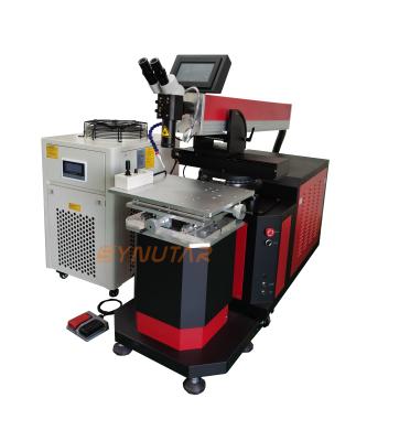 220V/50Hz Mold Laser Welding Machine Power 0.2-20ms Pulse For Precise Mold Repairs