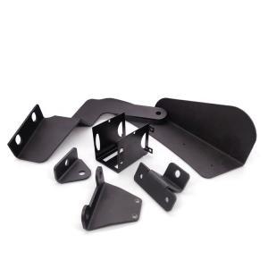 Commande numérique par ordinateur usinant la tolérance 1.5mm de fabrication d