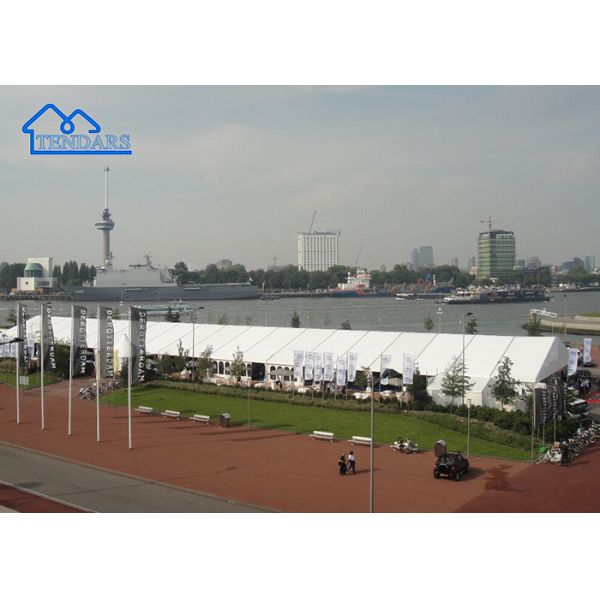 Customized Size Aluminum Stretch Foldable Waterproof Marquee Tent For Outdoor Events Event Marquee Tent