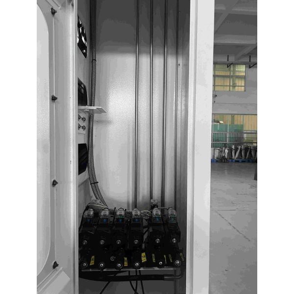 Versatile AT-361MY CNC Turning Center for 380mm Max Machining Diameter