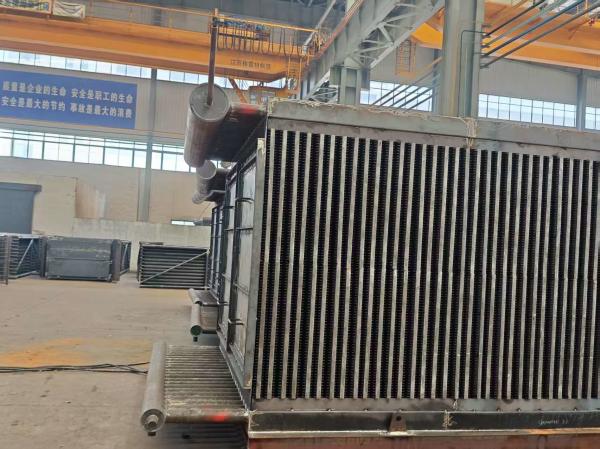 Custom High-Performance H Fin Tubes Biomass Boiler Applications
