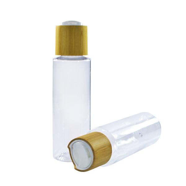 200ml Plastic Cosmetic Bottles 33mm 33/415 4 Oz Glass Cosmetic Jars With Lids BPA Free