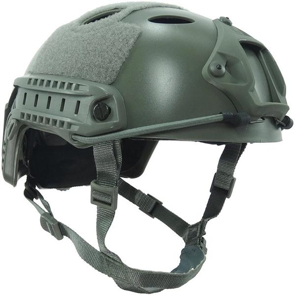 Tactical Military Bulletproof Helmet Ops Core Fast Base Jump Adjustable