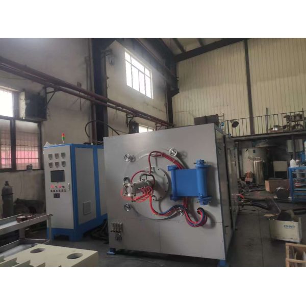 High Temperature Carbon fiber Graphitization Furnace with Φ400x800mm working size