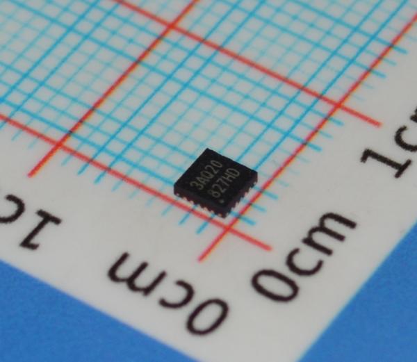 N76E003AQ20 MCU 8051 à 20 MHz avec 18 Ko de mémoire Flash, 1 Ko de SRAM, ADC 12 bits, 16 PWM, UART/SPI/I²C, fonctionnement de 2,4 V à 5,5 V en boîtier TSSOP 20 broches