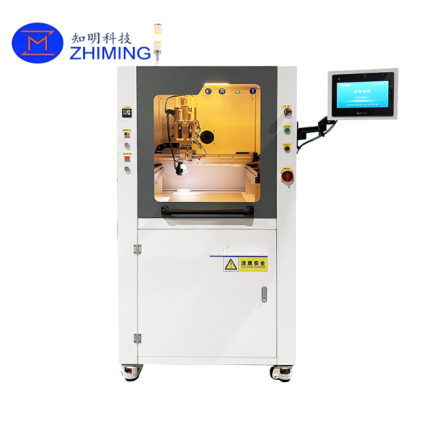 SiC Coating Machine – Precise Adhesive Deposition for Wafers & Graphite Materials