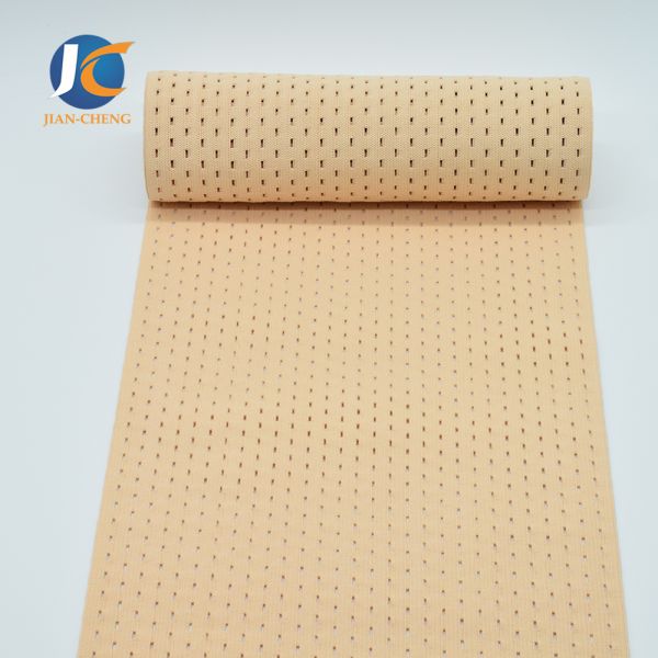 High quality elastic band medical elastic strap material for medical waist maternity belt breathable