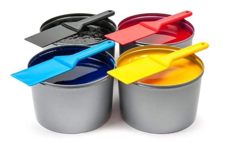 MT Offset Printing Ink No Skinning Packaging And Commercial Printing Ink