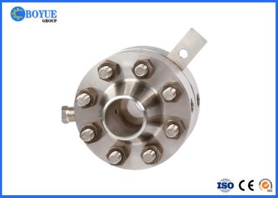 Customized Jack Screw Flange ASME SB564 Nickel Alloy Impression Die Forging