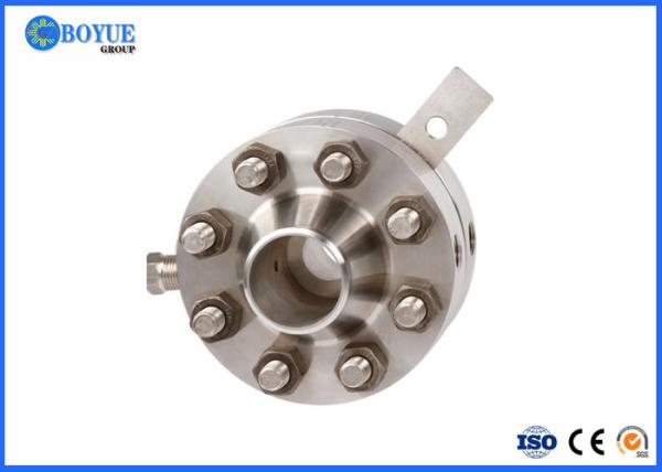 Customized Jack Screw Flange ASME SB564 Nickel Alloy Impression Die Forging