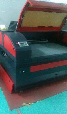 C.A. de madeira de alta velocidade 110V/220V da máquina de corte da gravura do laser de DSP 3D