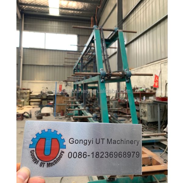 Good Performance 5569KG Rivet Nail Aluminum Wire Casting Machine for 9.5/12.5mm Wire