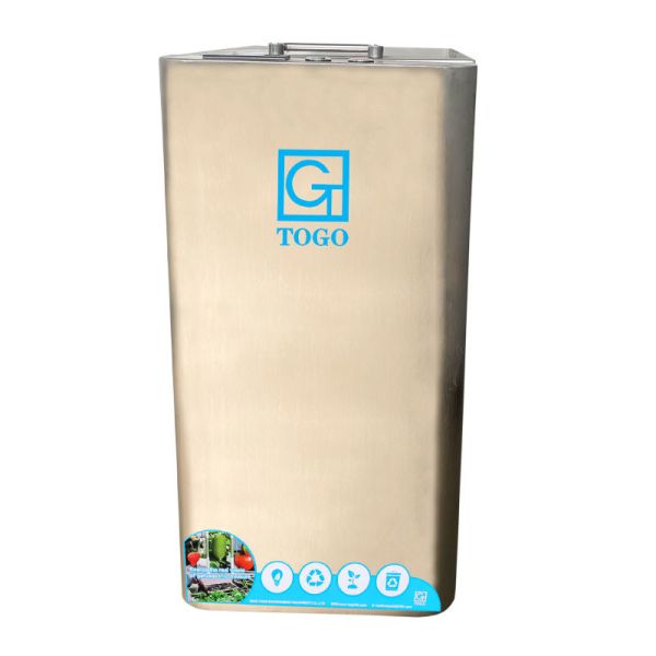 SS самонаводят изготовлять компост машина