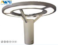 60 Watt LED Jardin luminaires 120° angle du faisceau Meanwell conducteur coulée sous pression Aluminium Urban Led Lighting