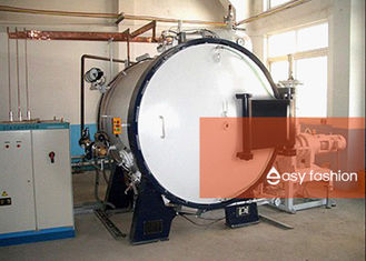 Vacuum Brazing Furnace Vacuum Heat Treatment Furnace with Compact Structure