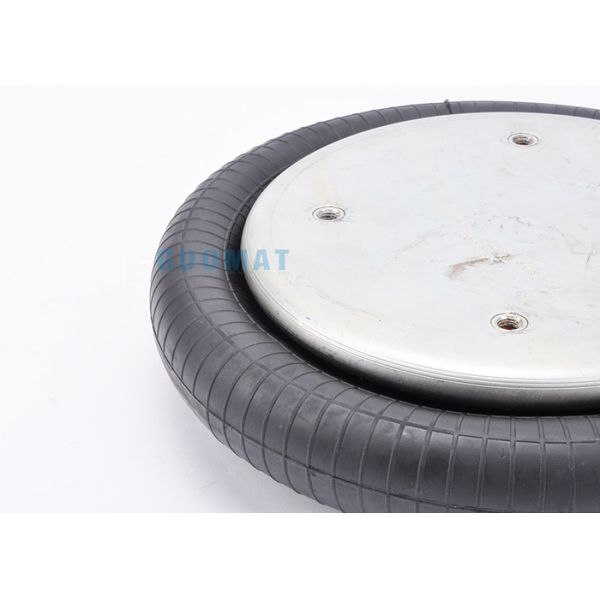 GUOMAT 1B6171 Industrial Air Spring Assembly Rubber Bellows 1B330 Max 325mm For Leather Drawer Machine