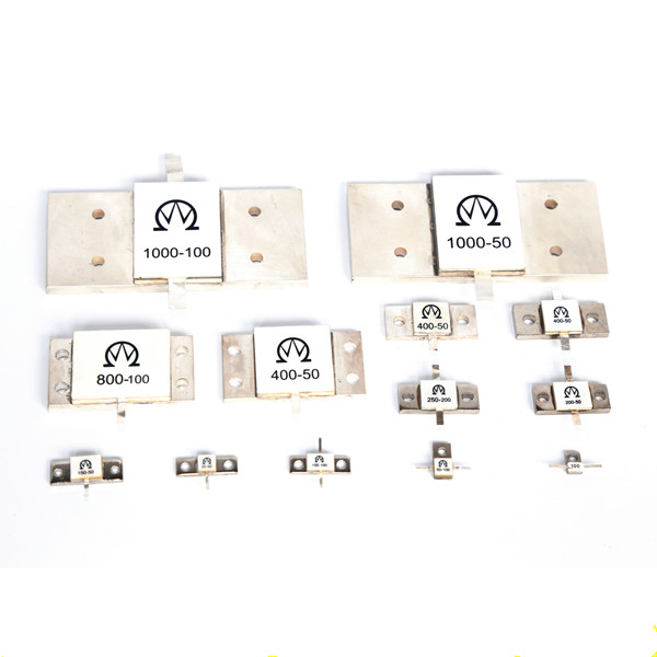 Ceramic Composition RF Resistor with Fast Delivery and ISO9001-2008 TUV ROHS Certification