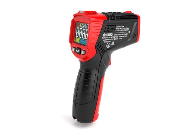 HT651D Digital Infrared Thermometer K type Ambient Meter -50~+800°C