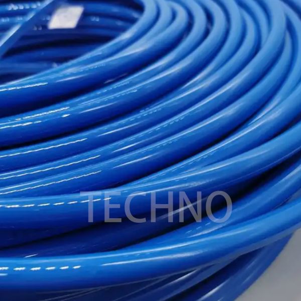 Air Tac US98A080060 Пневматическая PU трубка ID 6.0 мм OD8.0 мм Высокая эластичность