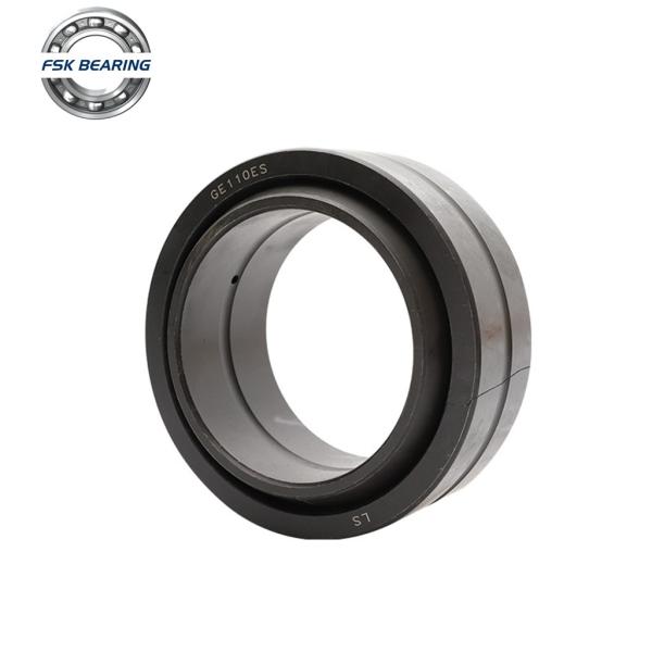 Self-Lubricating B8-L GE12-ZO Spherical Plain Bearings 12.7*22.23*11.1mm Maintenance-Free Large