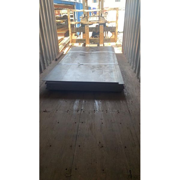 High Manganese Wear Resistant Steel Plate AISI 4000mm Width NM360