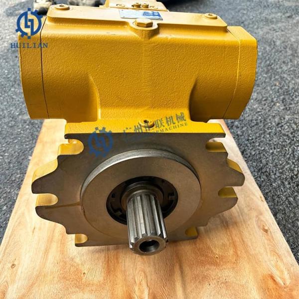 Excavator CAT E320C E330C E330D E336D 395 Swing Motor M5X180 M5X130 Motor for Excavator Swing Device Spare Parts