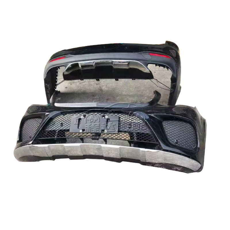 High Quality Custom Original Car Bumper Set Gls Gle Glc Class X166 X167 Amg Full Body Kit Set for Brand Cars