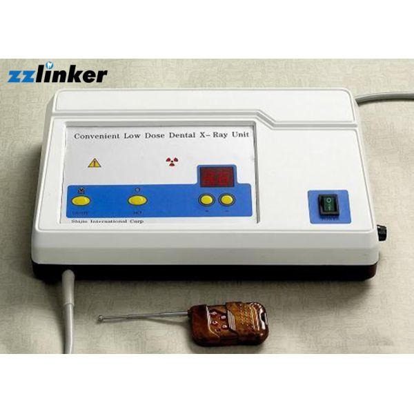 High Frequency 0.1MA 30KHz Dental Digital X Ray Equipment