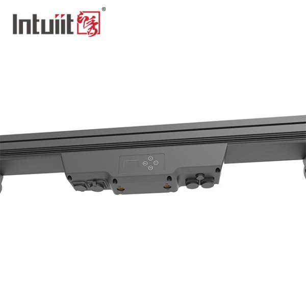Outdoor 14x15W Lamp Wall Wash Lights IP65 Dmx Control Rgbw Led Wall Washer Effect Stage Light For Bar Disco Party