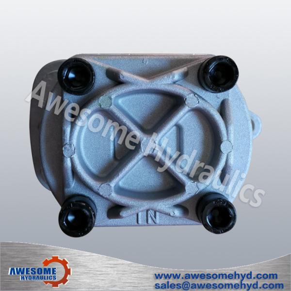 A8VO55 Rexroth Hydraulic Pilot Pump Charge Pump Gear Pump Compact Structure
