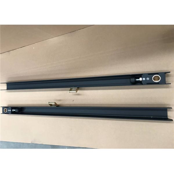 Folding Air Cylinder Pneumatic Bus Door Antipinch For BYD Bus Parts