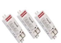 HNS105 DC Input Solar Motion Sensor Tri Level Dimming Control 5 anos de garantia