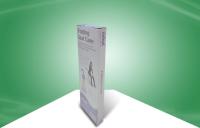 Recyclable Paper Packaging Boxes Customized With CMKY offset printing