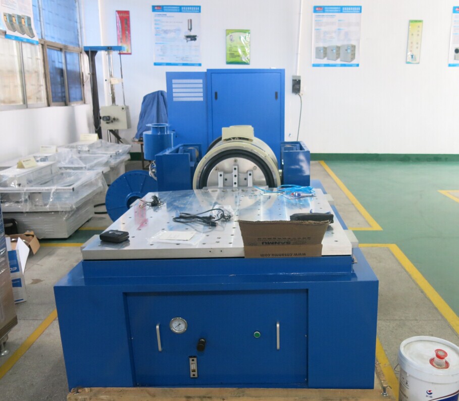 система резонансного вибратора 350000N, оборудование лаборатории вибрации IEC62133